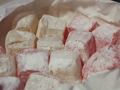 Authentic Turkey Turkish Delight recipe
