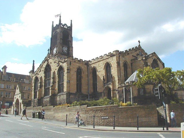 Parish Church, Huddersfield #