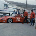 Ferrari F40 revealed -- Jean Alesi by Ron O'Dell, Reno, Nevada, USA