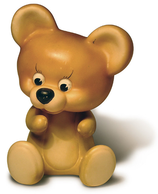 Teddy Bear, 1960s