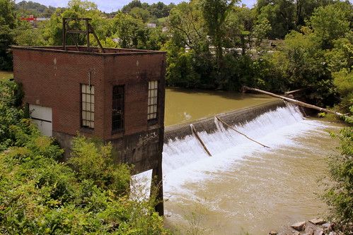 Walker Mill Hydroelectric Station - Sevierville, TN