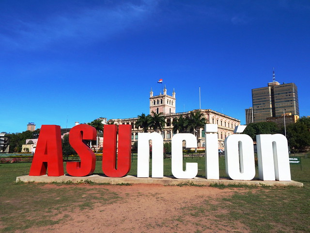 capital of paraguay