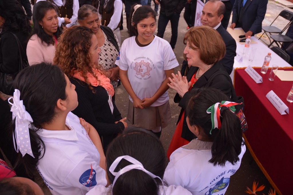 Est 73 Escuela Secundaria Técnica #73 | Autoridades escolares, padr… | Flickr