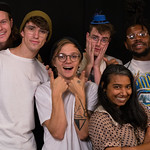 Wed, 19/09/2018 - 2:22pm - Hippo Campus
Live in Studio A, 9.19.18
Photographer: Brian Gallagher