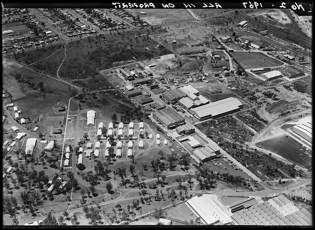 Villawood, Liverpool, Sydney, 1967, Milton Kent, State Library of New South Wales