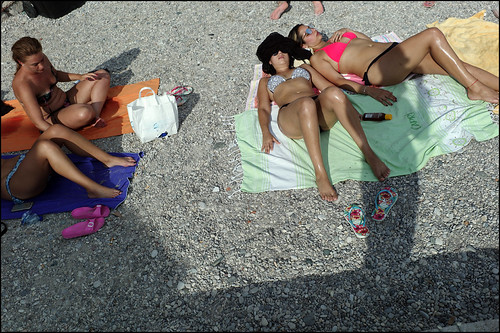 (Human Barbecue) | by Robbie McIntosh