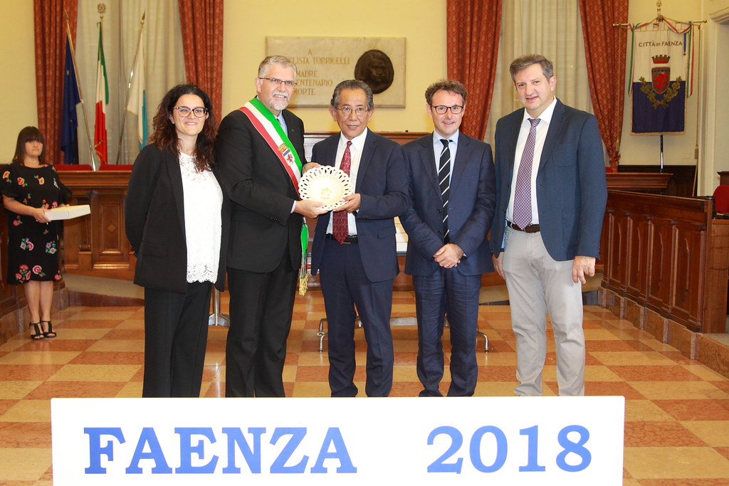 Argillà Italia 2018 - Foreign Delegations | Foto: Antonio Ve… | Argillà ...