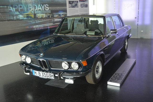 BMW Welt Museum