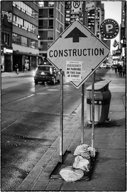 Construction or Emergency