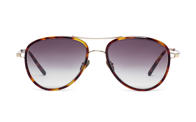 Sunglasses product shot - front