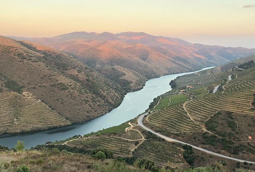IMG_6076 by mweisburgh, Sunset on the Douroportugal douro