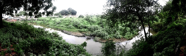 Landscape Beyond Shukkarwari Bazar