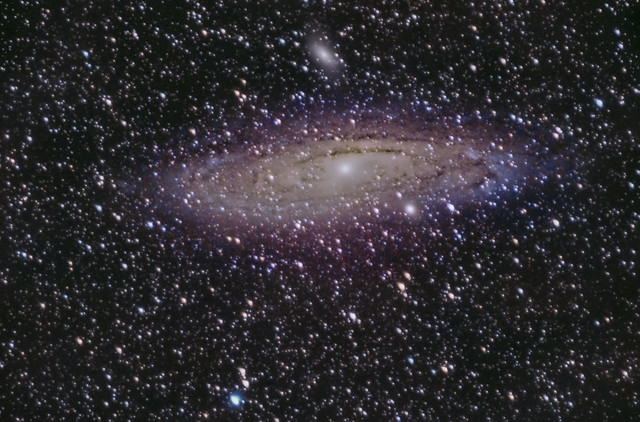 M31 - Galaxia de Andromeda