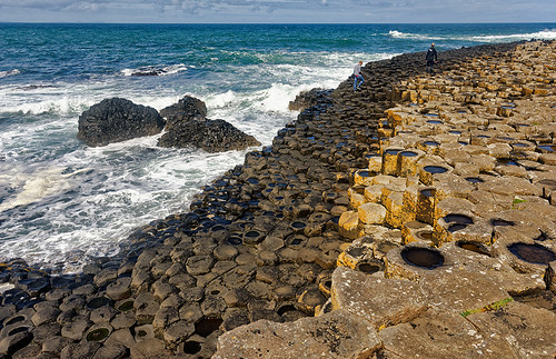 Giant's Causeway | by abtabt