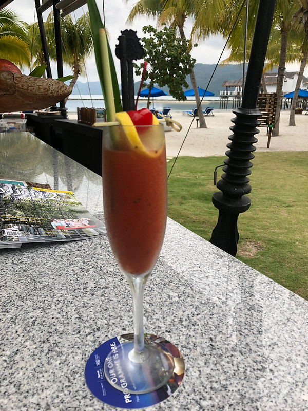 Pantai Grill - St Regis Langkawi