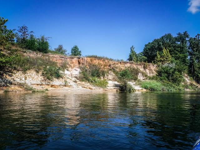Savanah River with LCU-6