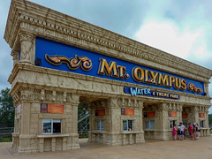 Photo 5 of 25 in the Day 10 - Mount Olympus Water and Theme Park, Timber Falls and Knuckleheads gallery