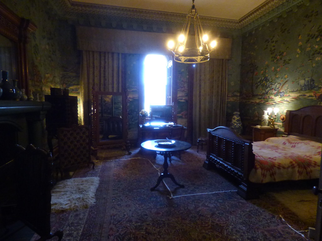 Penrhyn Castle - bedrooms - The Lower India Room - A visit t… - Flickr