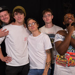 Wed, 19/09/2018 - 2:22pm - Hippo Campus
Live in Studio A, 9.19.18
Photographer: Brian Gallagher