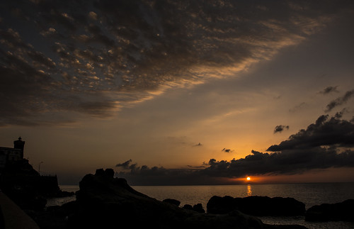 sicilia sunset tramonto capodorlando crepuscolo cielo nikon nikond7100 aristodemo