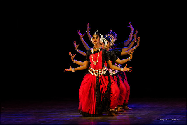 NAMAN 2018 - a festival of Odissi dance