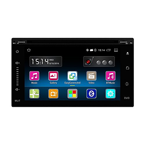 Cheap Ezonetronics Android 5.1 Car DVD Radio Stereo 6.2 inch Capacitive Touch Screen High Definition GPS Navigation Bluetooth USB SD Player 1G DDR3 + 16G NAND Flash Memory RM-DV1062 | by rearviewcameraforcars