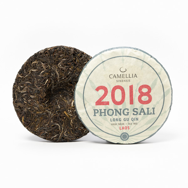 Laos 2018 Pu Er Phong Sali