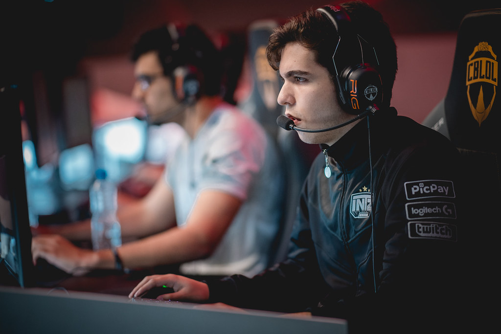 CBLoL 2018 - Segunda Etapa - Série de Promoção INTZ x Pro Gaming