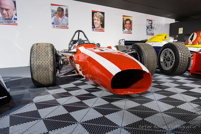 Cooper T86C Formula 1 - 1968