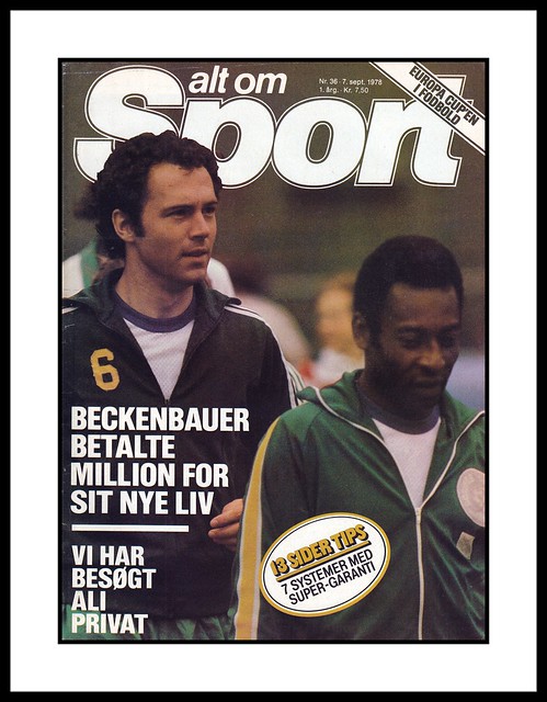 Sport Magazine, 1978