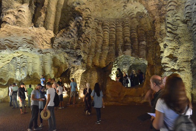 Hercules Cave, Cape Spartel, Morocco