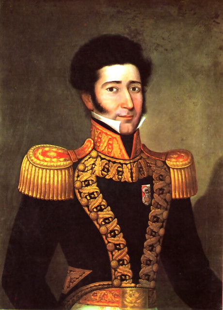 Juan Bautista Eléspuru y Montes de Oca, fue un militar y político peruano que participó en la Guerra de independencia del Perú hasta la Guerra de Chile contra la Confederación Perú-Boliviana