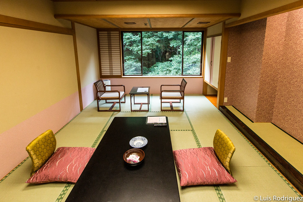 Ryokan Hataraki en Higashiyama Onsen, Aizu-Wakamatsu