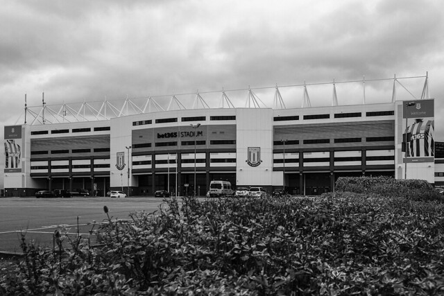 Stoke City Football Stadium