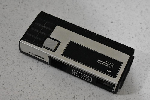 Hanimex IEF camera | by Matthew Paul Argall (Digital/Misc)