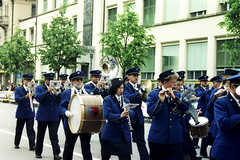 2001-06 Eidg. Musikfest in Freiburg