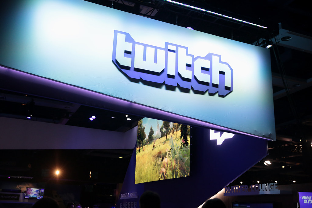 Twitch booth | Twitch.tv booth at the 2018 PAX West at the W… | Flickr