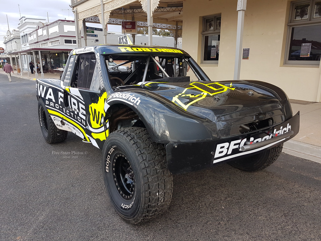2015 Chevrolet Dirt Racer | A 2015 Chevrolet Dirt Racer that… | Flickr