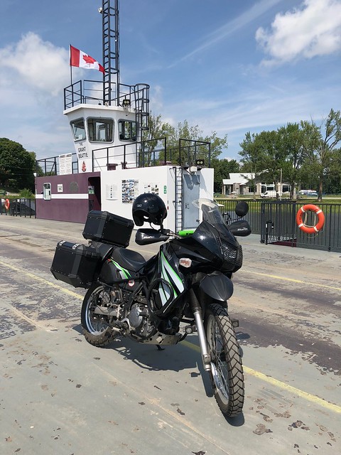 Arnprior - Ferry