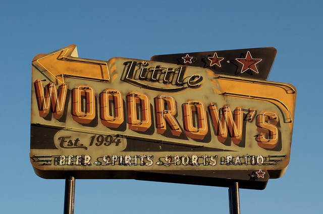 Little Woodrow's