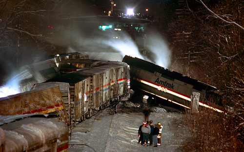 1996 Maryland Train Collision