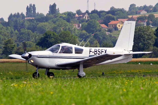 F-BSFX   Socata ST-10 Diplomate [114] Vichy~F 08/07/2006