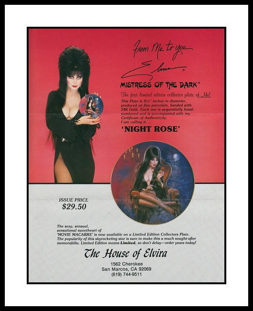 The House of Elvira 