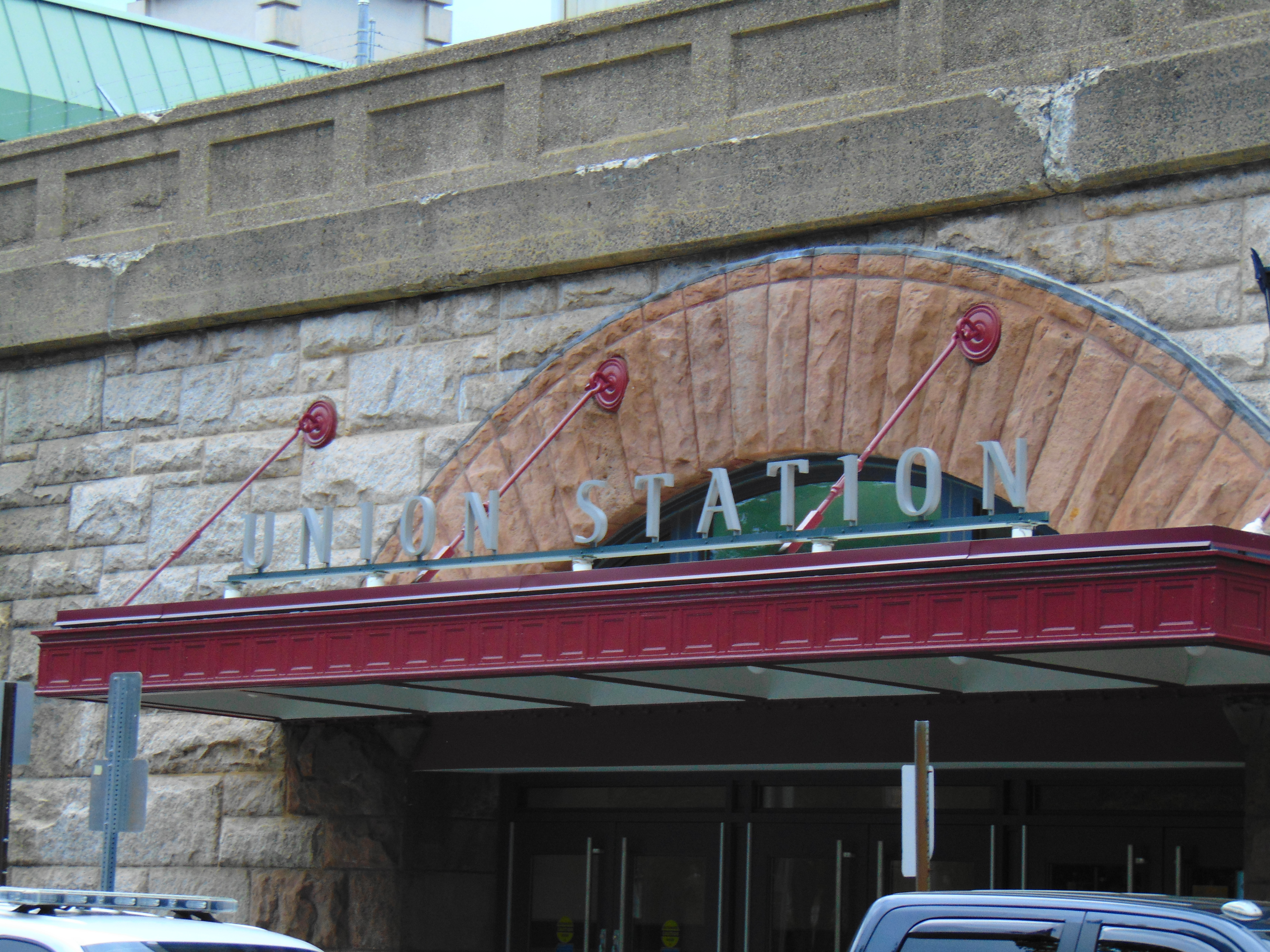 Springfield Union Station (Springfield, Massachusetts)