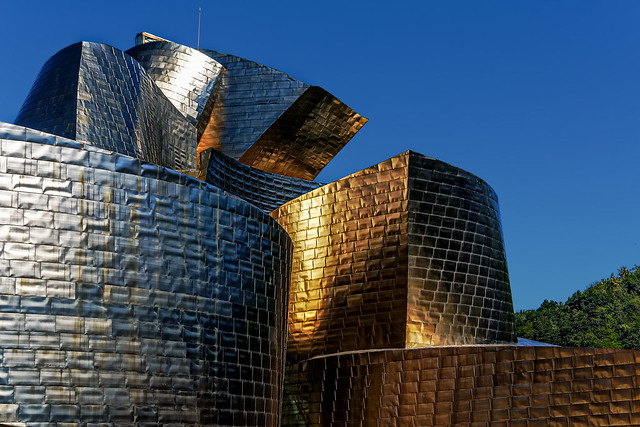 The Brilliance of Frank Gehry