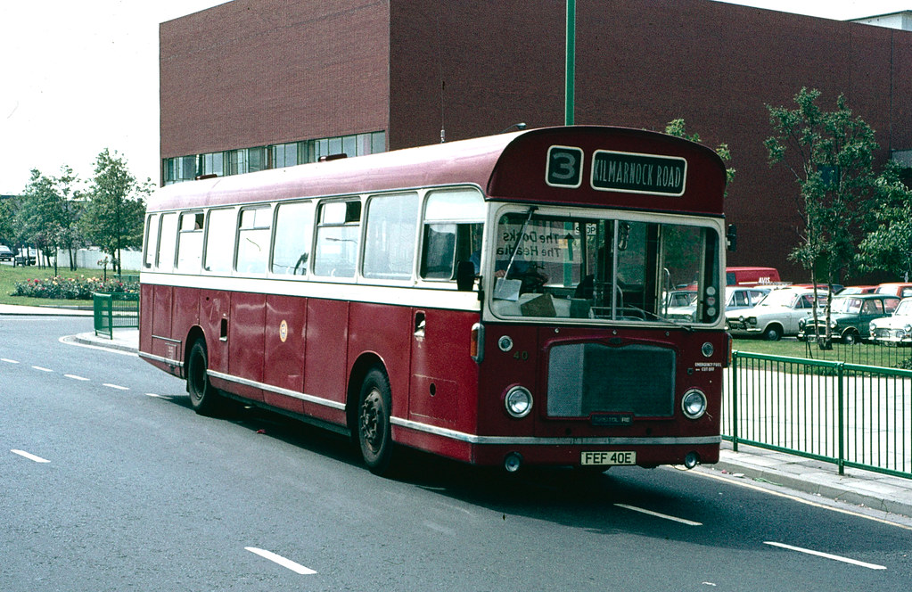 40. FEF 40E: Hartlepool Transport | Hartlepool Transport 40 … | Flickr