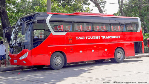 smb tourist transport