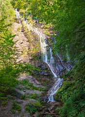 Hidden Pilj Waterfall