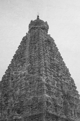 Multiple exposure | Tanjore brihadeeswarar temple | by prashanthpinha1