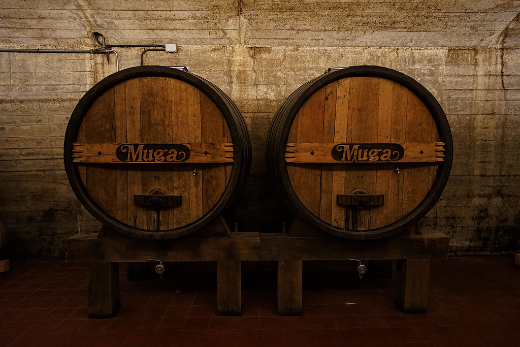 Bodegas Winery, Haro